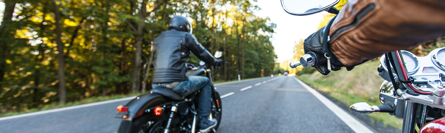 Michigan Motorcycle Insurance Coverage